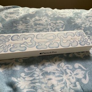 Apple Pencil Pro Unopened
